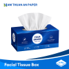 Customized Soft Convenient Brand-Enhancing Facial Tissue Box Premium Quality Paper Napkins & Serviettes 2 Customized Soft Convenient Brand Enhancing Facial Tissue Box Premium Quality Paper Napkins & Serviettes (3)