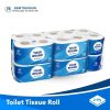 Premium 2 Ply High Quality Kitchen Paper Towel Roll Durable Sanitary Hand And Toilet Tissue (4)