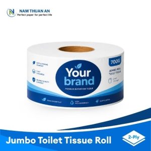 Premium 2 Ply High Quality Kitchen Paper Towel Roll Durable Sanitary Hand And Toilet Tissue
