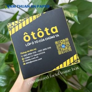 Facial Tissue Box (5)