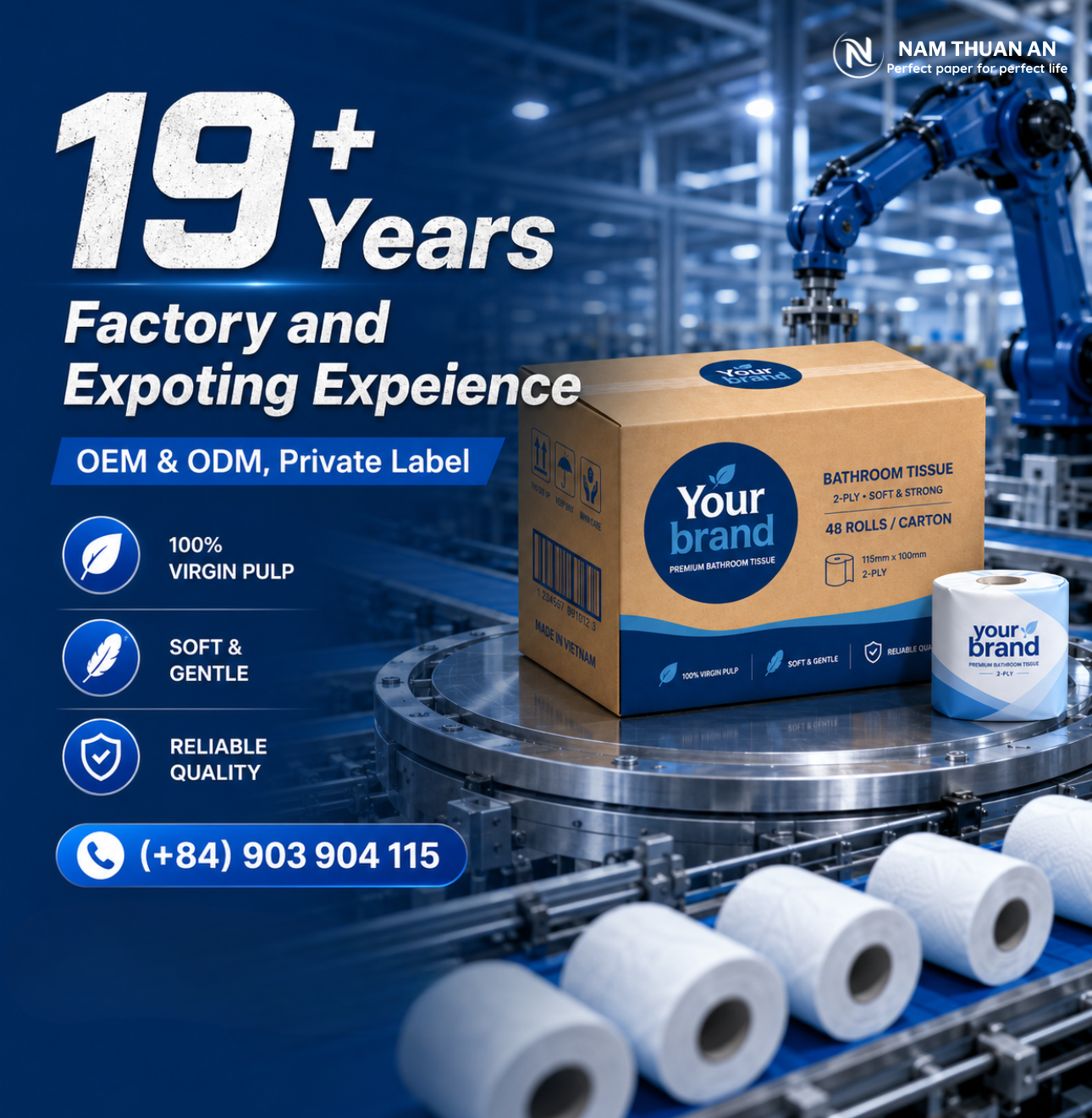 Banner Website Mobile