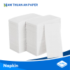 Customized Soft Convenient Brand Enhancing Facial Tissue Box Premium Quality Paper Napkins & Serviettes (1)